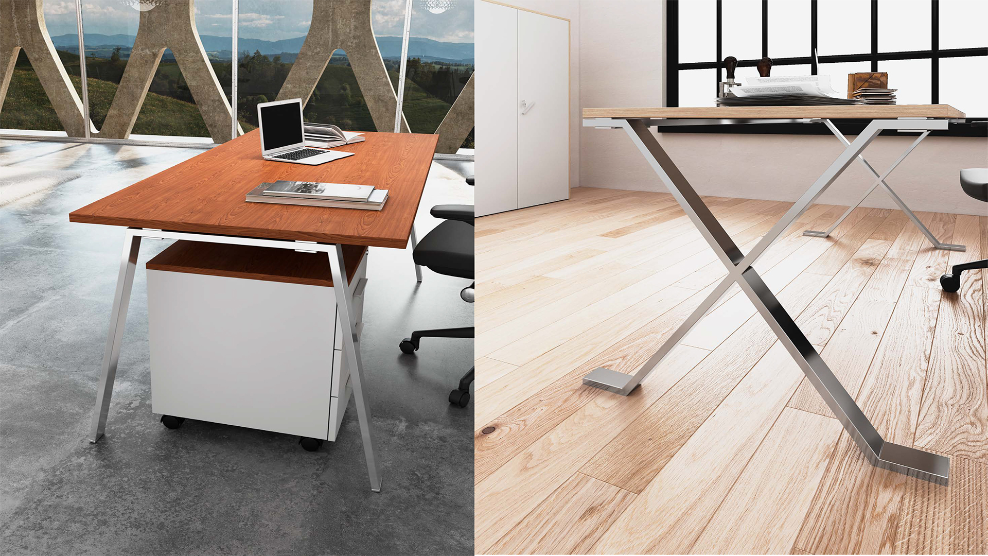 Linha Inox | Space Out