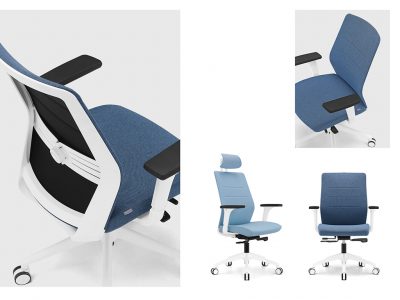 Cadeiras Operativas para Escritório - 