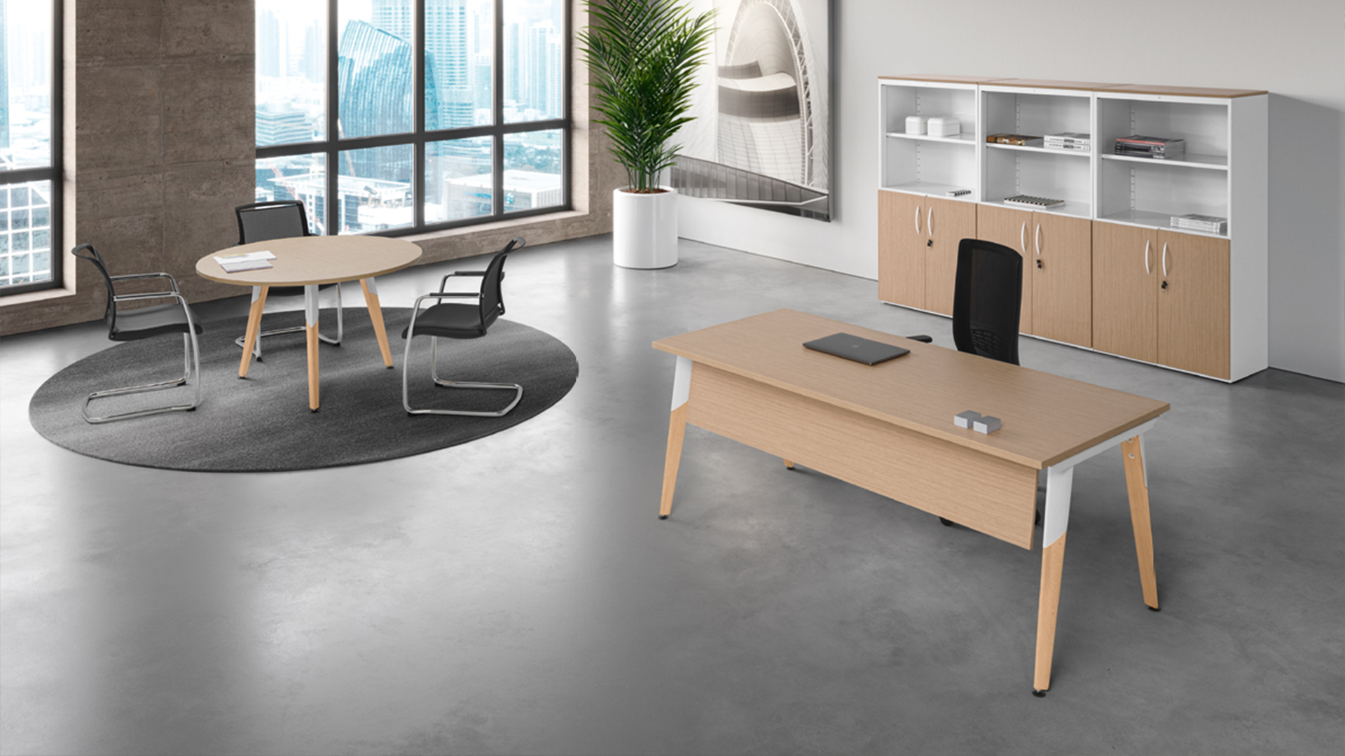 Linha Art Wood | Space Out